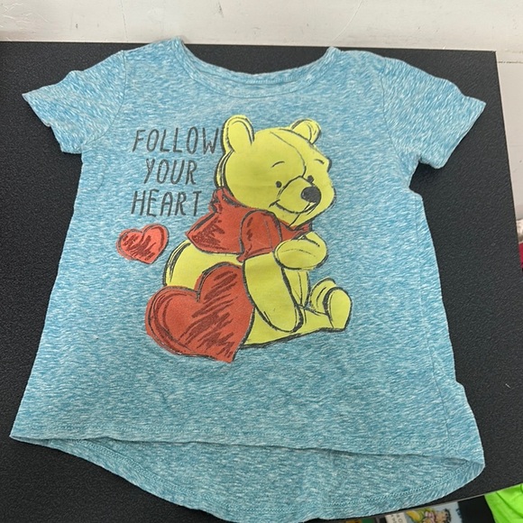 Disney Winnie the Pooh tee - Picture 1 of 2